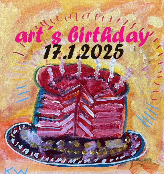 Arts Birthday