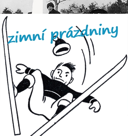 Zimní prázdniny